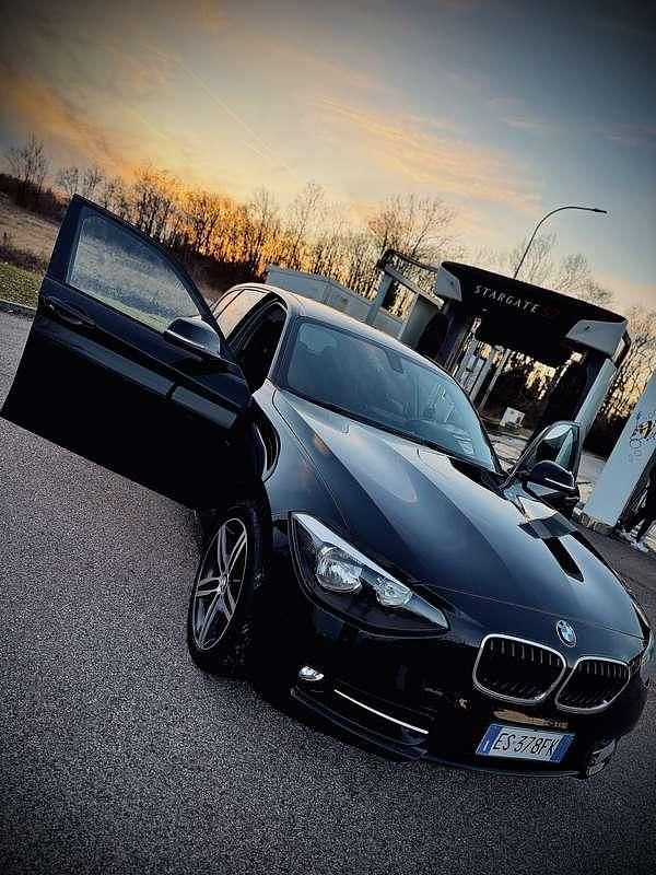 Usata 2012 BMW 116 Sport Line Due volumi | 14.000 € - Immagine 1/4