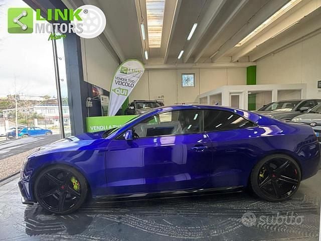 Occasion Audi A5 Design 245 ch (180 kW) 2012 Bleue Coupé