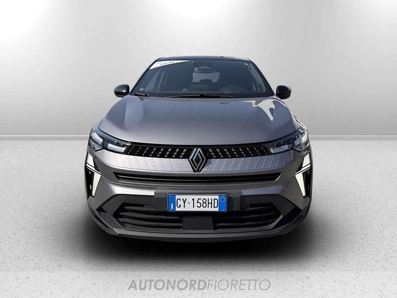 Usata Renault Captur Techno 91 CV (66 kW) 2025 Grigio SUV