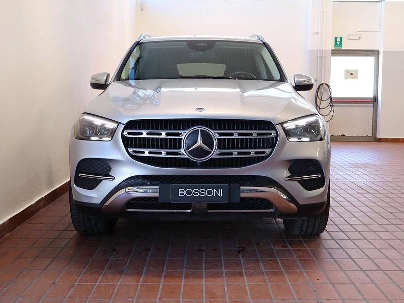 Usata Mercedes GLE300 Advanced 269 CV (197 kW) 2025 Argento SUV