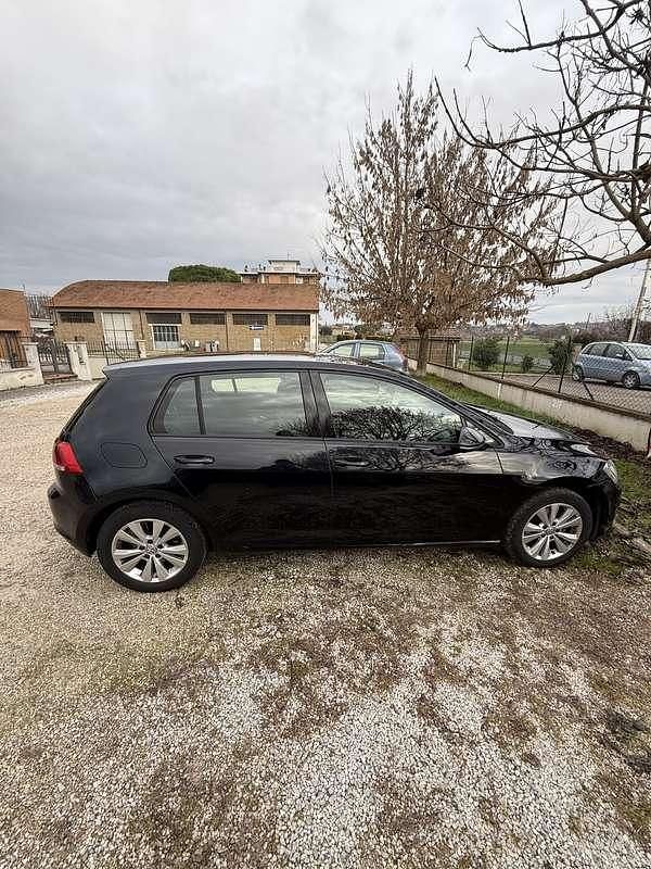 Usata VW Golf VII Comfortline 110 CV (80 kW) 2015 Berlina