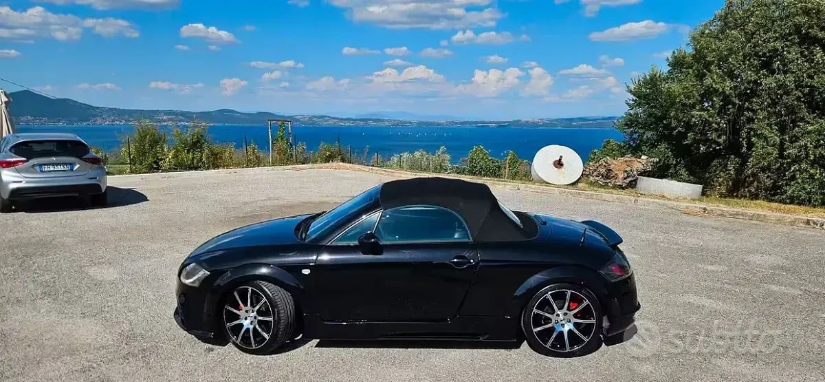 Usata Audi TT 225 CV (165 kW) 2002 Coupé