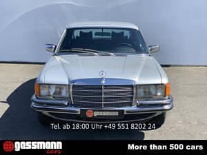 Usata Mercedes 450 286 CV (210 kW) 1976 Argento Berlina