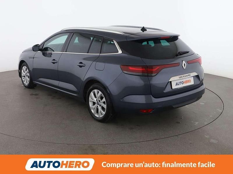 Usata Renault Mégane IV Business 91 CV (66 kW) 2020 Grigio Station wagon