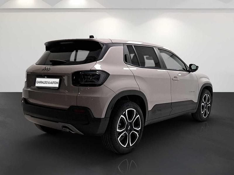 Usata Jeep Avenger Summit 101 CV (74 kW) 2024 Other SUV