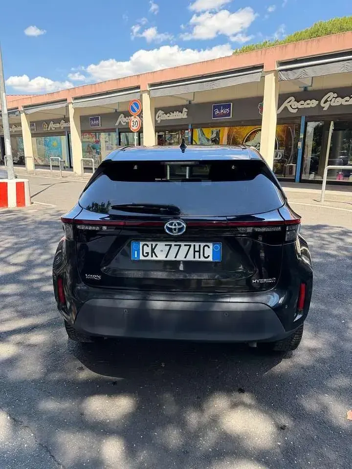 Usata Toyota Yaris Cross Lounge 92 CV (67 kW) 2022 Other SUV