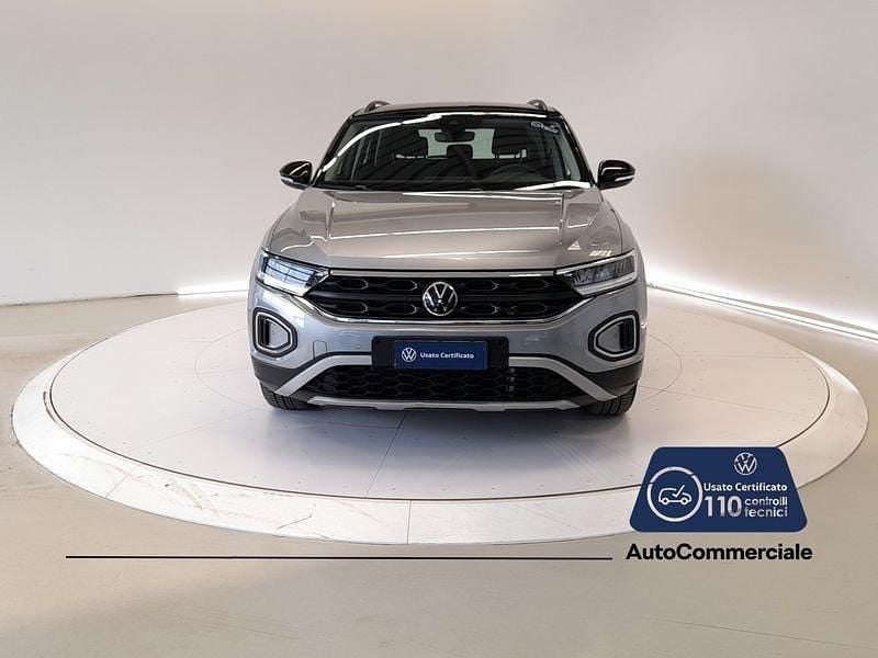 Occasion VW T-Roc Life 150 PK (110 kW) 2025 Zilver SUV