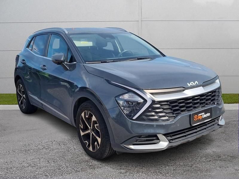 Brugt Kia Sportage Style 136 HK (100 kW) 2024 SUV
