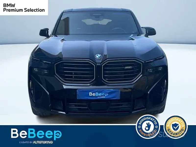 Usata BMW XM 489 CV (359 kW) 2025 Nero SUV