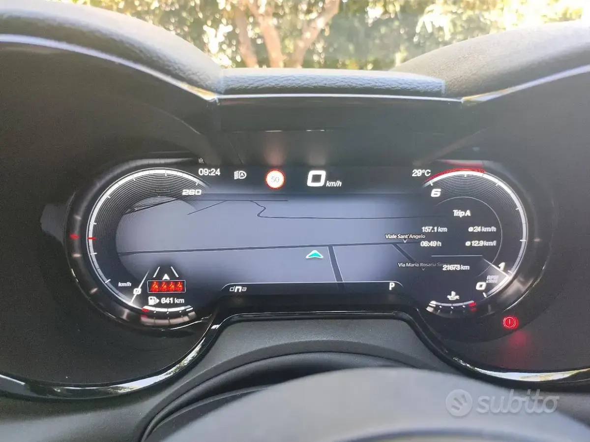 Usata Alfa Romeo Tonale 131 CV (96 kW) 2025 SUV