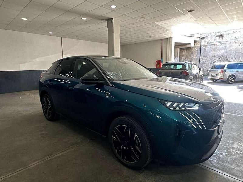 Blu/azzurro Usata 2025 Peugeot 3008 GT Station wagon | 29.900 € (Buon prezzo) - Immagine 1/4