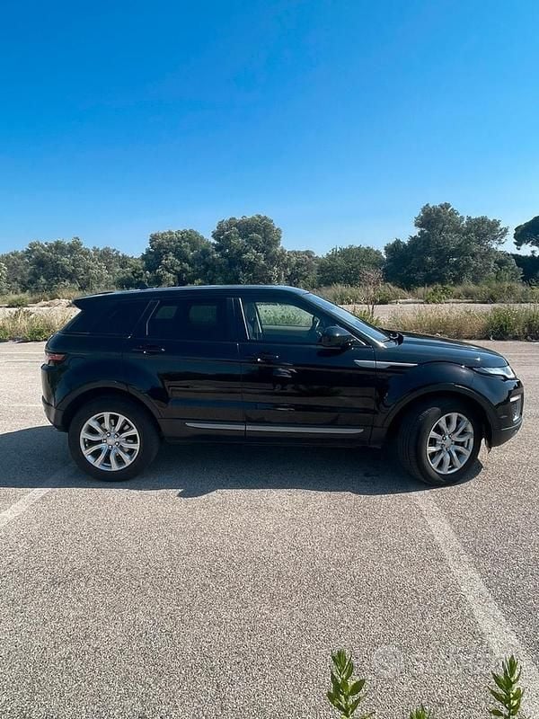 Usata Land Rover Range Rover evoque 2016