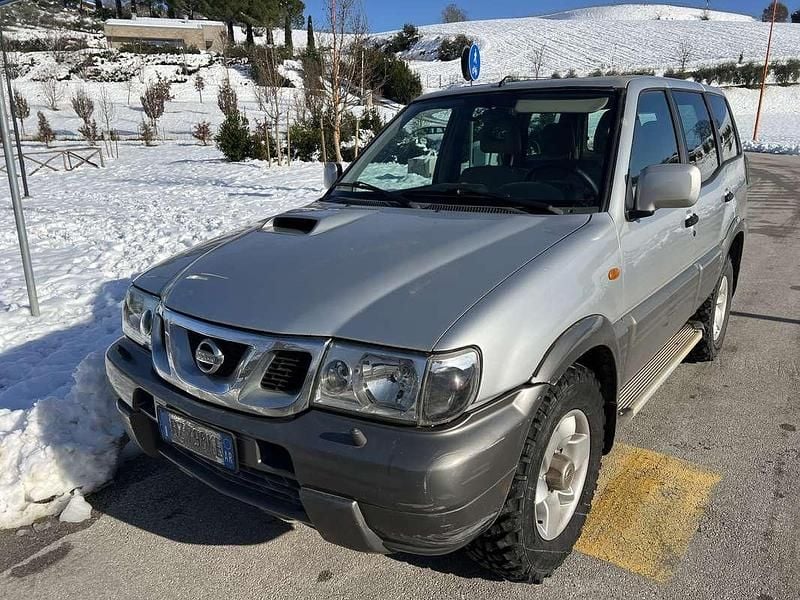Usata 2002 Nissan Terrano SUV | 6499 € (Super prezzo) - Immagine 1/4