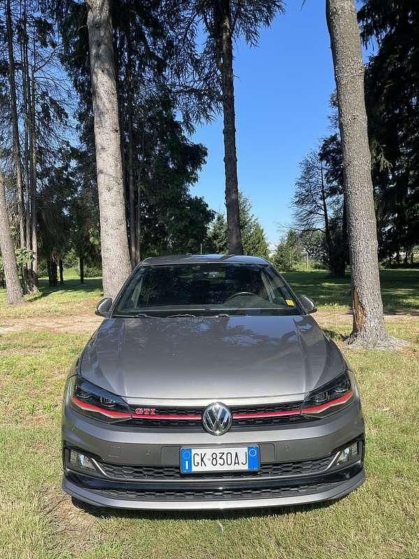 Usata VW Polo GTI 200 CV (147 kW) 2020 Utilitaria