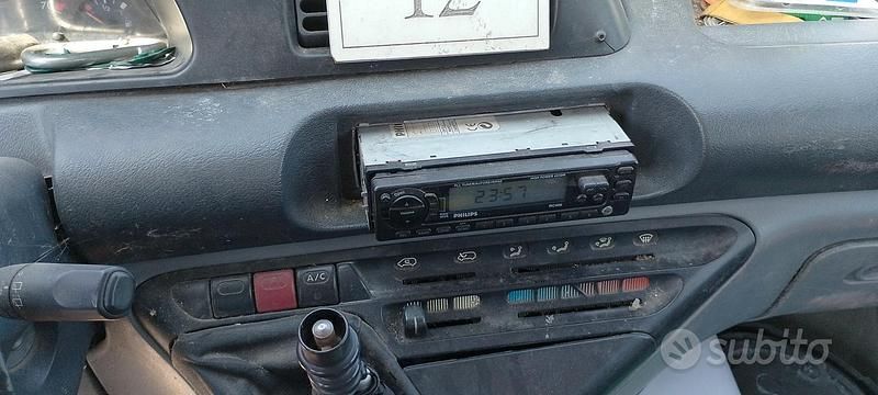 Usata Fiat Scudo 82 CV (60 kW) 2005 Bianco Furgone