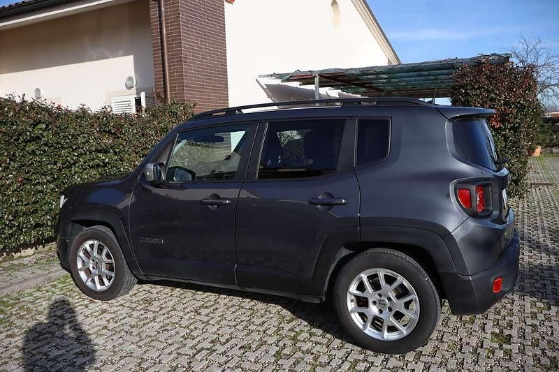 Usata Jeep Renegade Limited 131 CV (96 kW) 2022 SUV