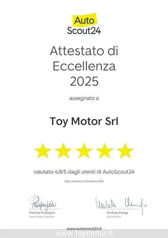 Usata Hyundai Tucson 230 CV (169 kW) 2022 Grigio SUV