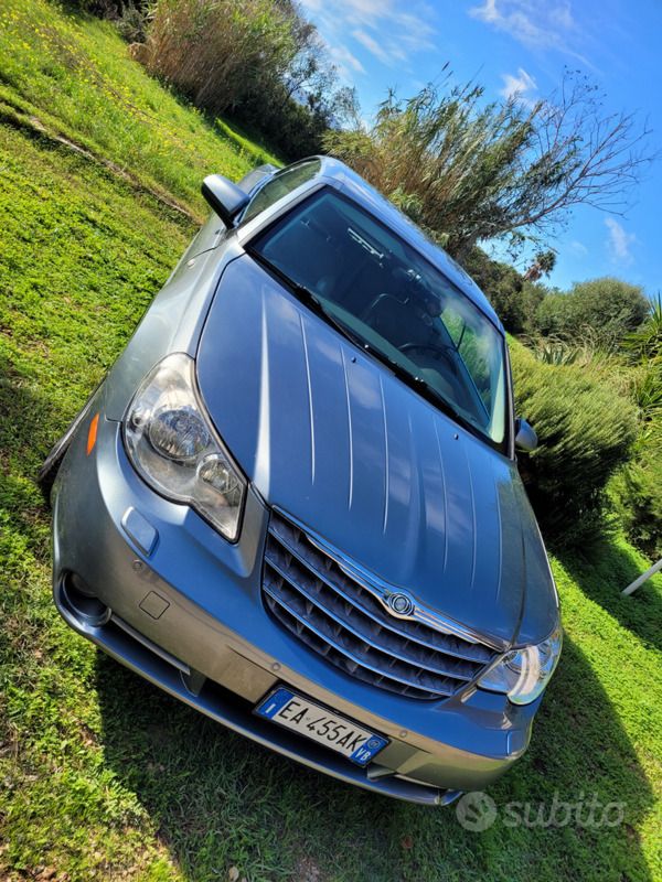 Usata 2010 Chrysler Sebring Cabriolet Cabrio | 5000 € - Immagine 1/4