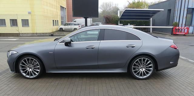 Usata Mercedes CLS400 Premium Plus 340 CV (250 kW) 2019 Grigio Berlina