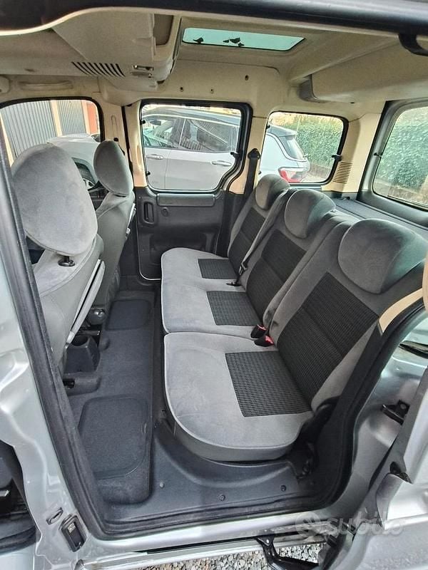 Usata Citroën Berlingo 90 CV (66 kW) 2006 Grigio Monovolume