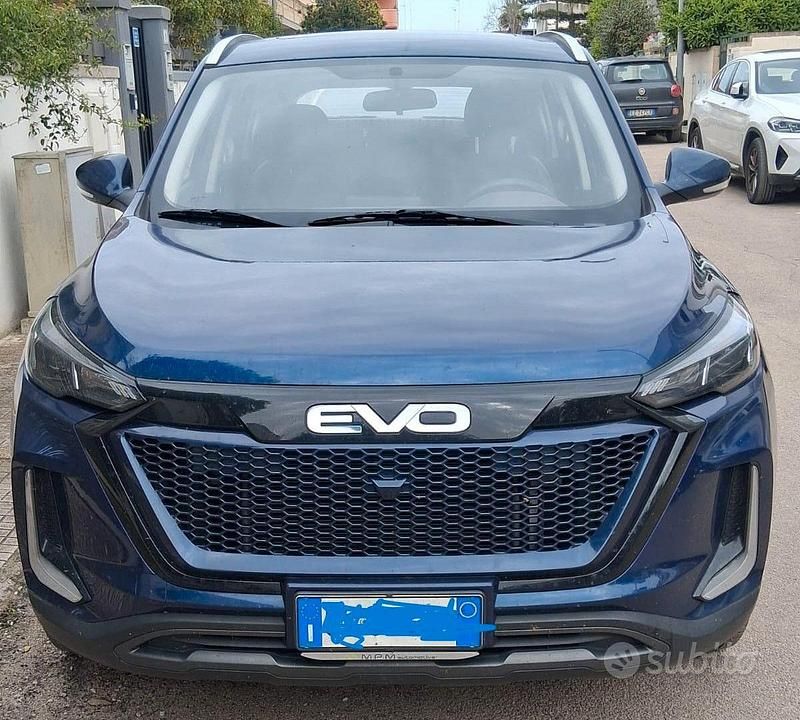 Usata EVO Evo 5 127 CV (93 kW) 2024 SUV
