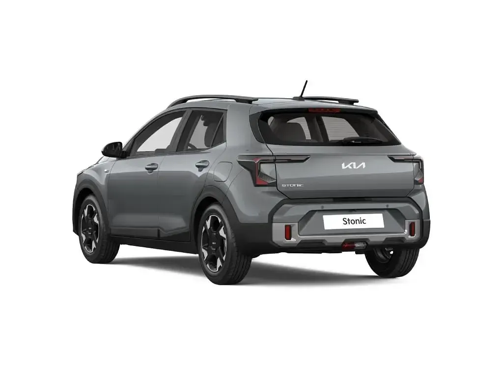 Nuova Kia Stonic Urban 101 CV (74 kW) 2026 (m7g) astro grey m SUV