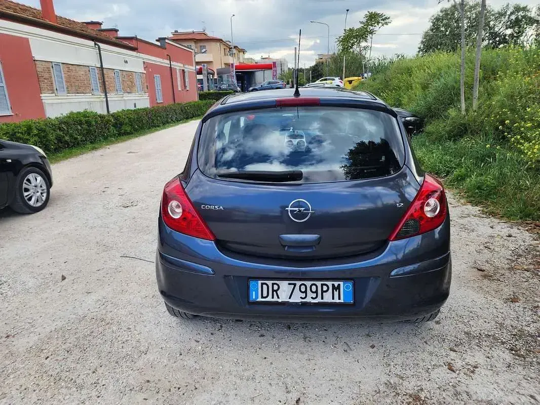 Usata Opel Corsa 109 CV (80 kW) 2008 Utilitaria