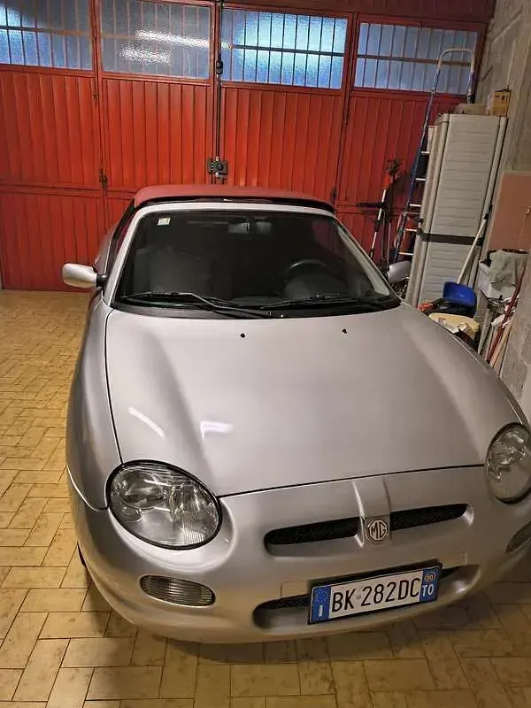 Usata MG F 120 CV (88 kW) 2000 Cabrio