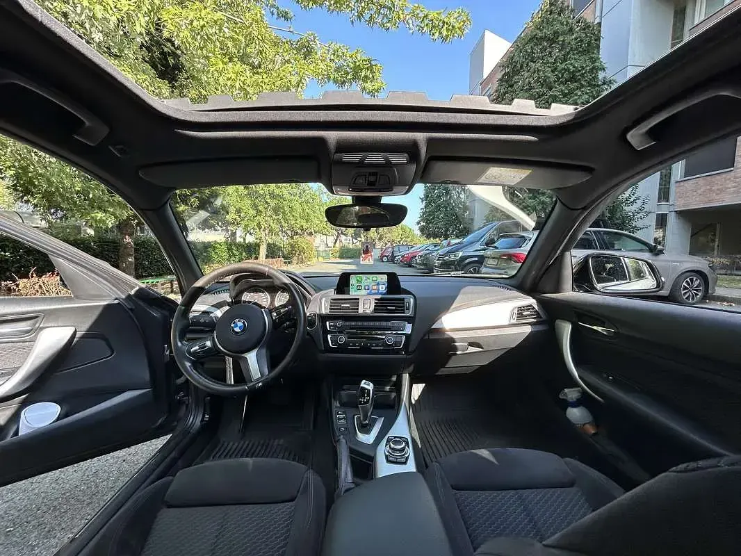 Usata BMW 118 M Sport 150 CV (110 kW) 2017 Berlina