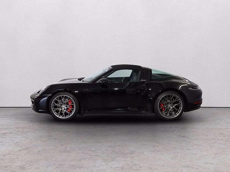 Usata Porsche 911 450 CV (330 kW) 2021 Nero Cabrio