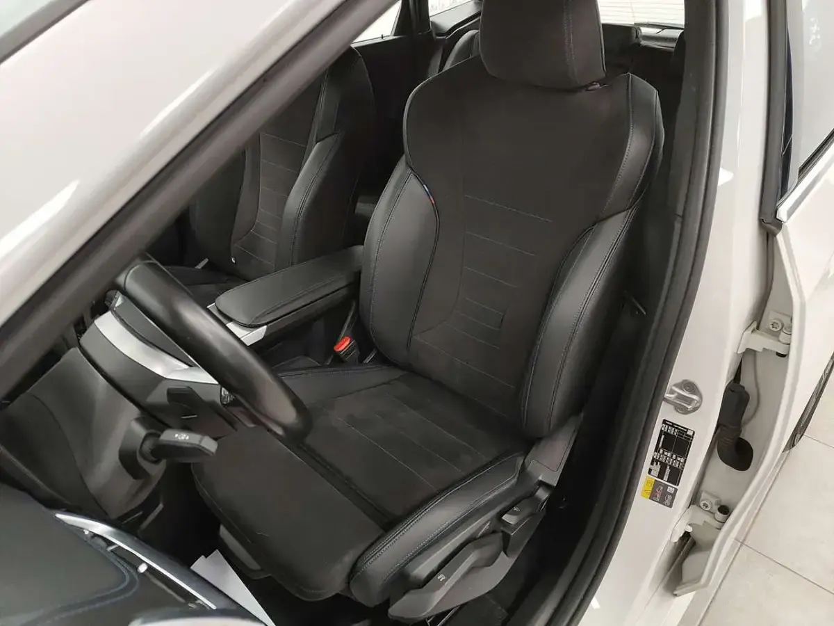 Usata BMW 225 Active Tourer M Sport 136 CV (100 kW) 2023 Bianco Monovolume