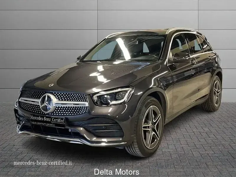 Usata Mercedes GLC220 Premium 194 CV (142 kW) 2019 SUV