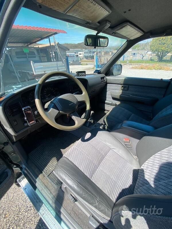 Usata Toyota 4 Runner 90 CV (66 kW) 1990 SUV