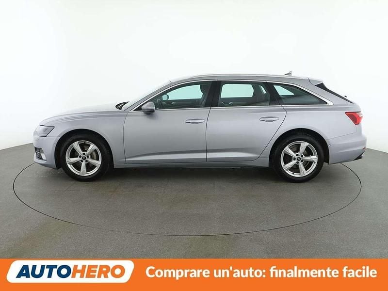 Usata Audi A6 Business 163 CV (119 kW) 2021 Grigio Station wagon