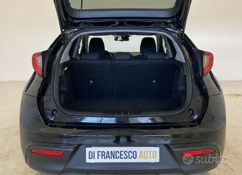 Usata Honda Civic Elegance 120 CV (88 kW) 2016 Grigio metallizzato Berlina