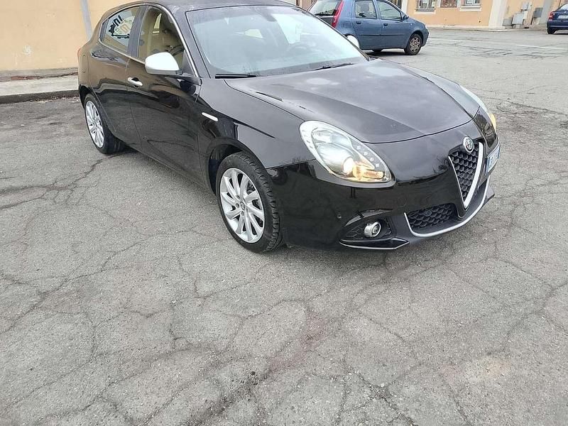 Usata Alfa Romeo Giulietta Sprint 120 CV (88 kW) 2020 Other Utilitaria