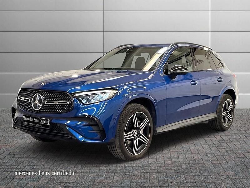 Gebraucht Mercedes GLC220 Advanced 198 PS (145 kW) 2023