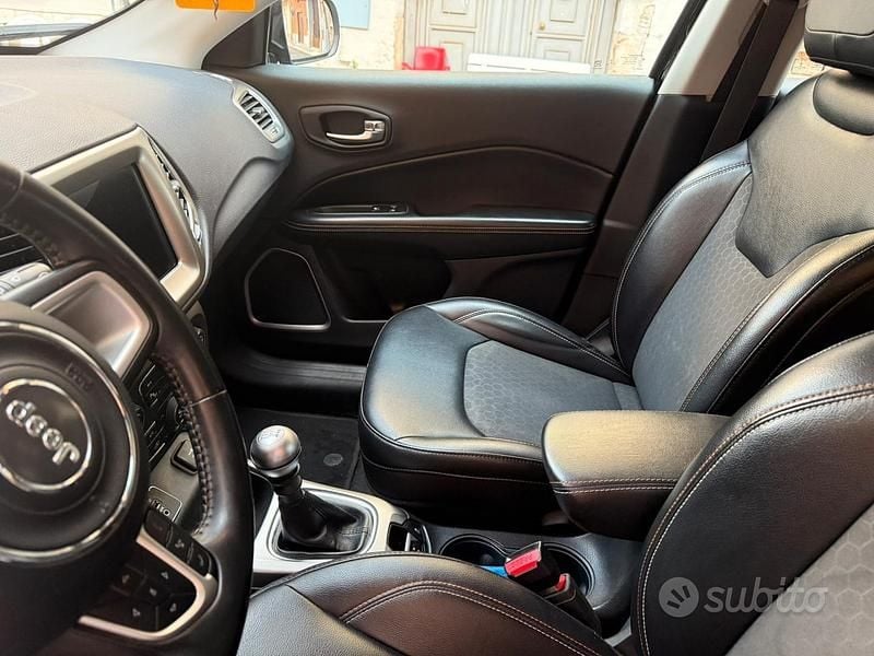 Usata Jeep Compass 120 CV (88 kW) 2018 SUV