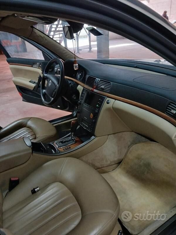 Usata Lancia Thesis 215 CV (158 kW) 2002 Grigio Berlina