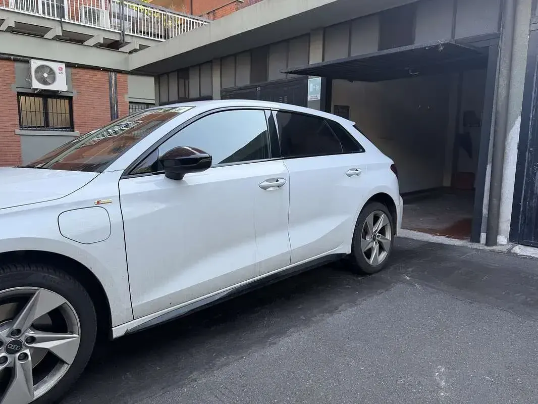 Usata Audi A3 S-Line 150 CV (110 kW) 2022 Berlina