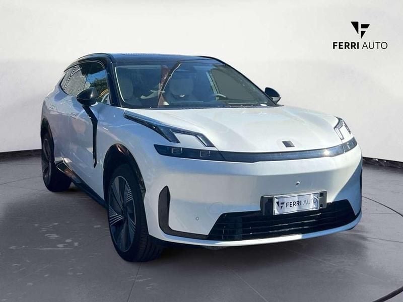 Nuova Lynk & Co 08 139 CV (102 kW) 2025 Bianco SUV