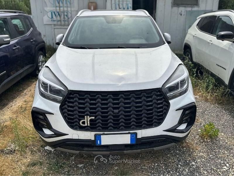 Usata DR DR 5.0 150 CV (110 kW) 2023 Bianco SUV