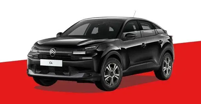 Nuova Citroën C4 135 CV (99 kW) 2025 Grigio Berlina