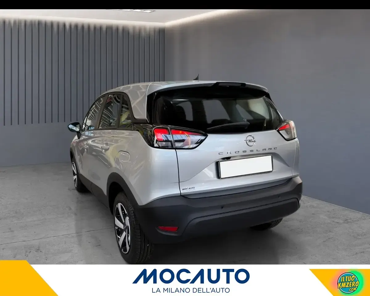 Usata Opel Crossland Edition 110 CV (80 kW) 2023 SUV