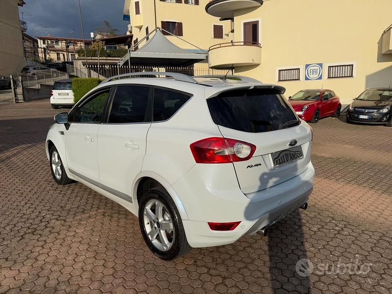 Usata Ford Kuga Individual 163 CV (119 kW) 2011 Other SUV