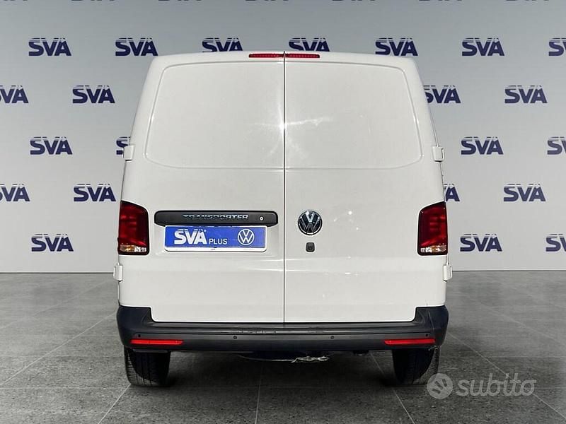Usata VW T6.1 Business 150 CV (110 kW) 2022 Bianco Furgone