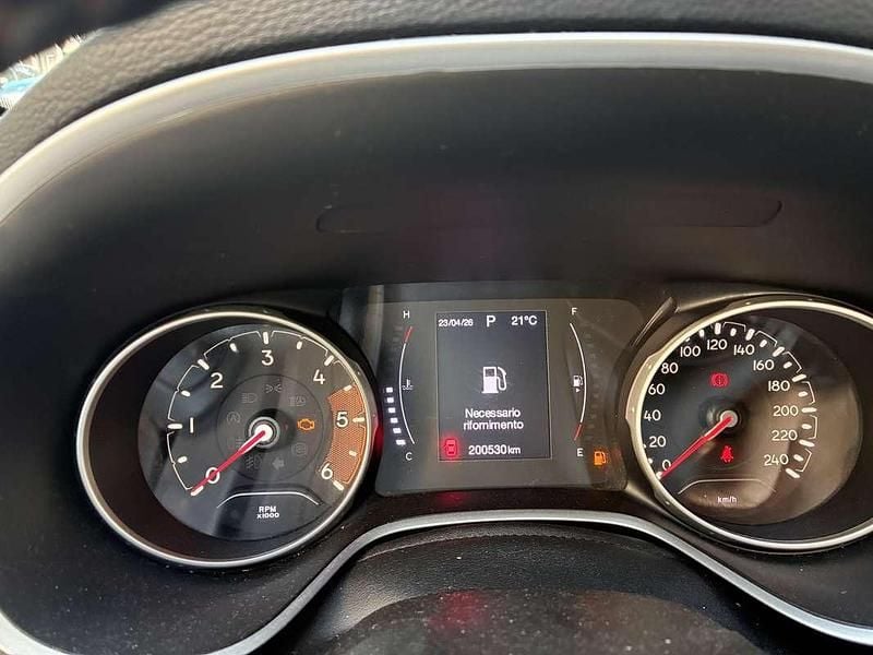 Usata Jeep Compass Longitude 140 CV (102 kW) 2018 SUV