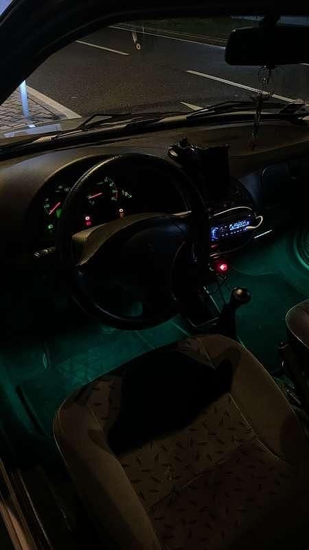 Usata Citroën Saxo 60 CV (44 kW) 2000 Utilitaria