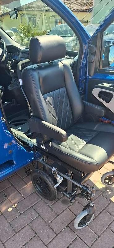 Usata Fiat Qubo Trekking 95 CV (69 kW) 2015 Blu/azzurro Monovolume