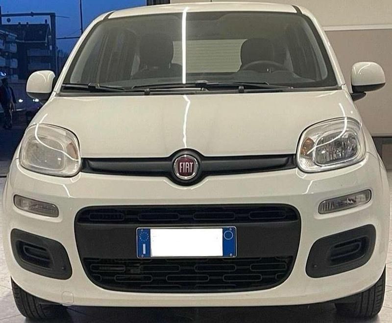 Usata Fiat Panda S 86 CV (63 kW) 2017 Bianco Utilitaria